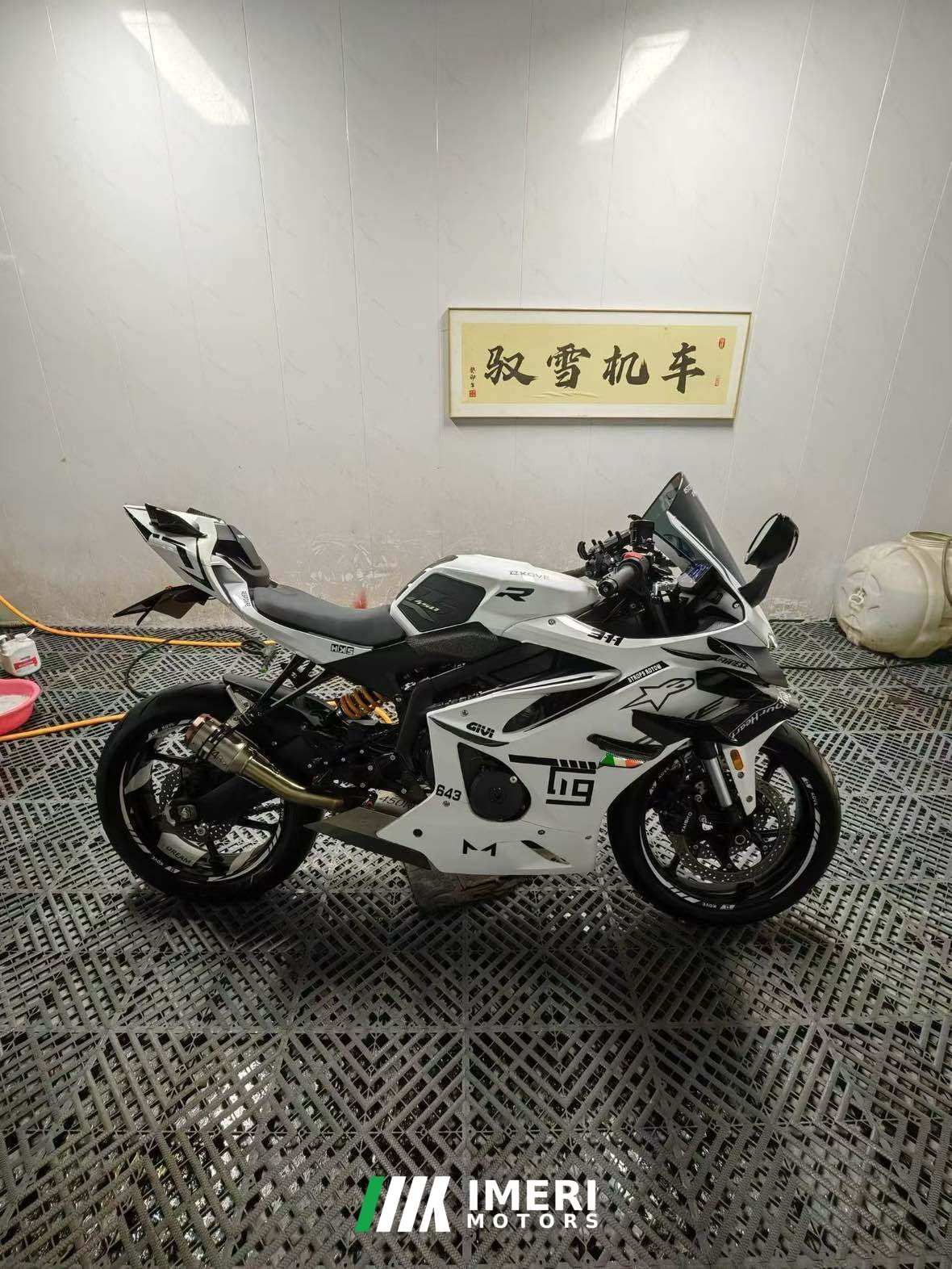 2024 Kayo 450RR