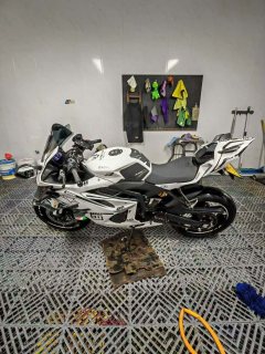 Kayo 450RR - photo 7