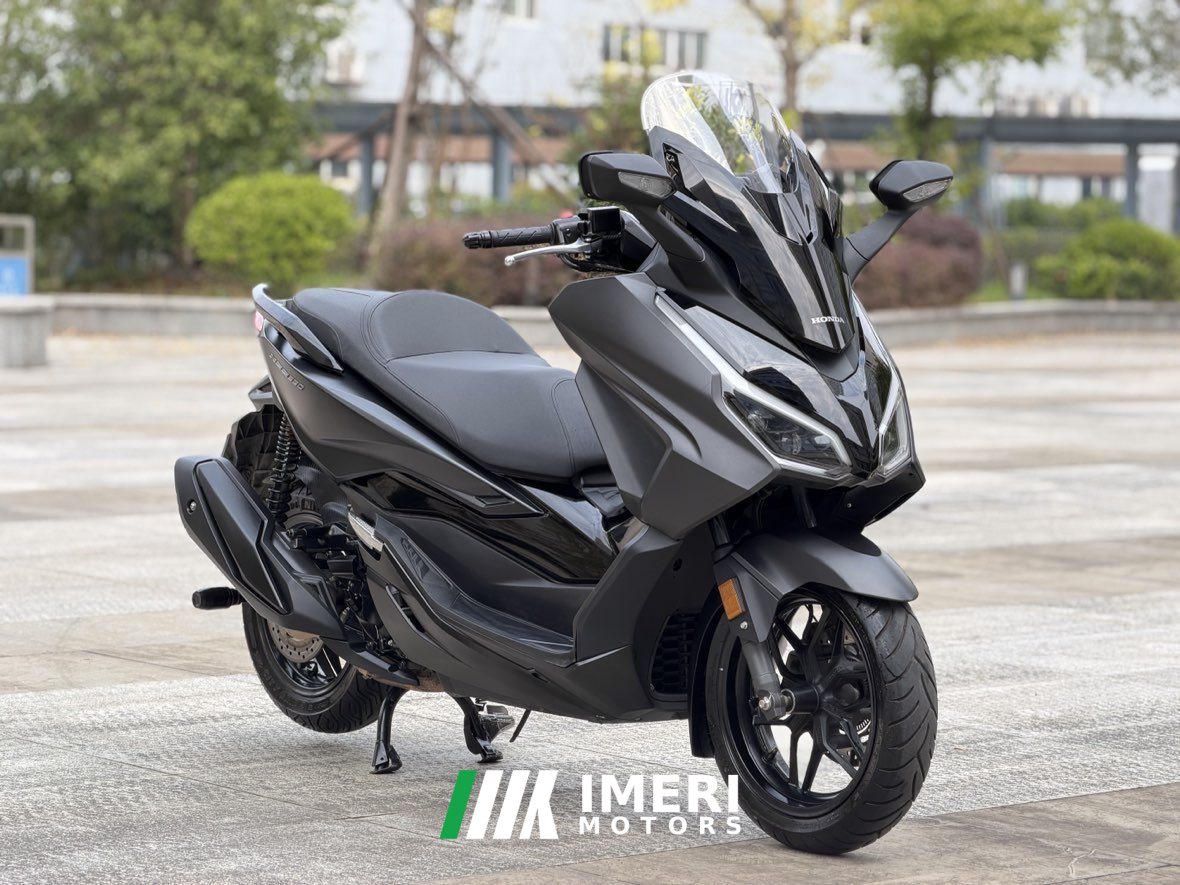 2023 Honda NSS350