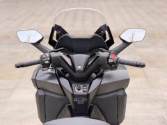 Honda NSS350 - ფოტო 5