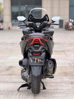 Honda NSS350 - ფოტო 6