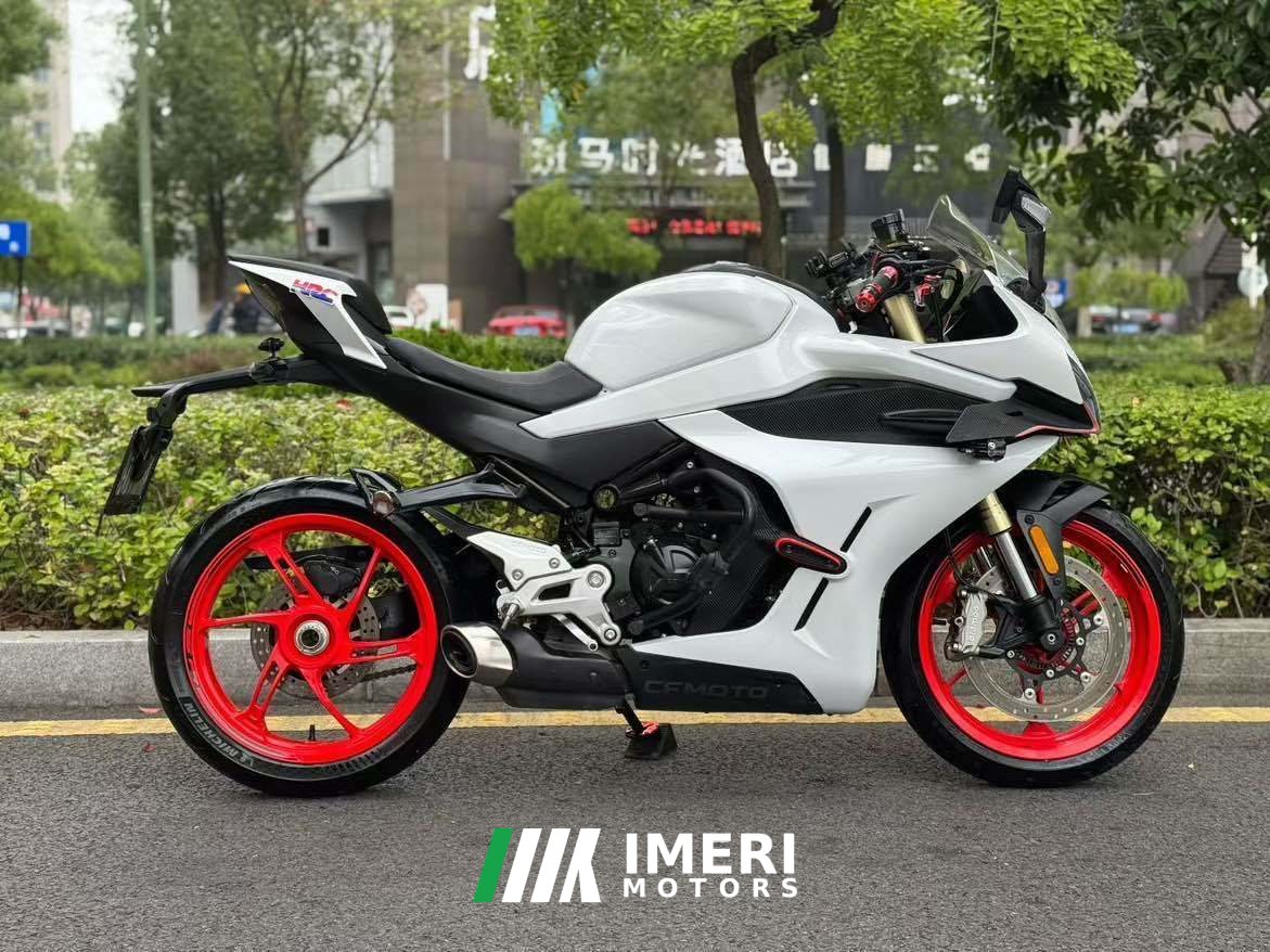 2023 CFMOTO 450SR