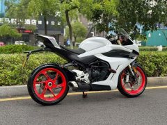 CFMOTO 450SR - ფოტო 5