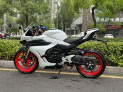 CFMOTO 450SR - ფოტო 6