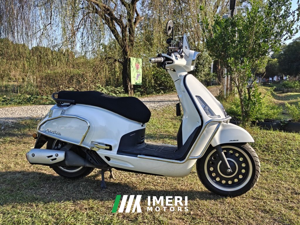 Sundiro Honda NS150LA - motorcycle from China