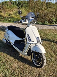 Sundiro Honda NS150LA - photo 2