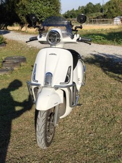 Sundiro Honda NS150LA - photo 3