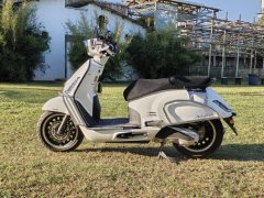 Sundiro Honda NS150LA - photo 4