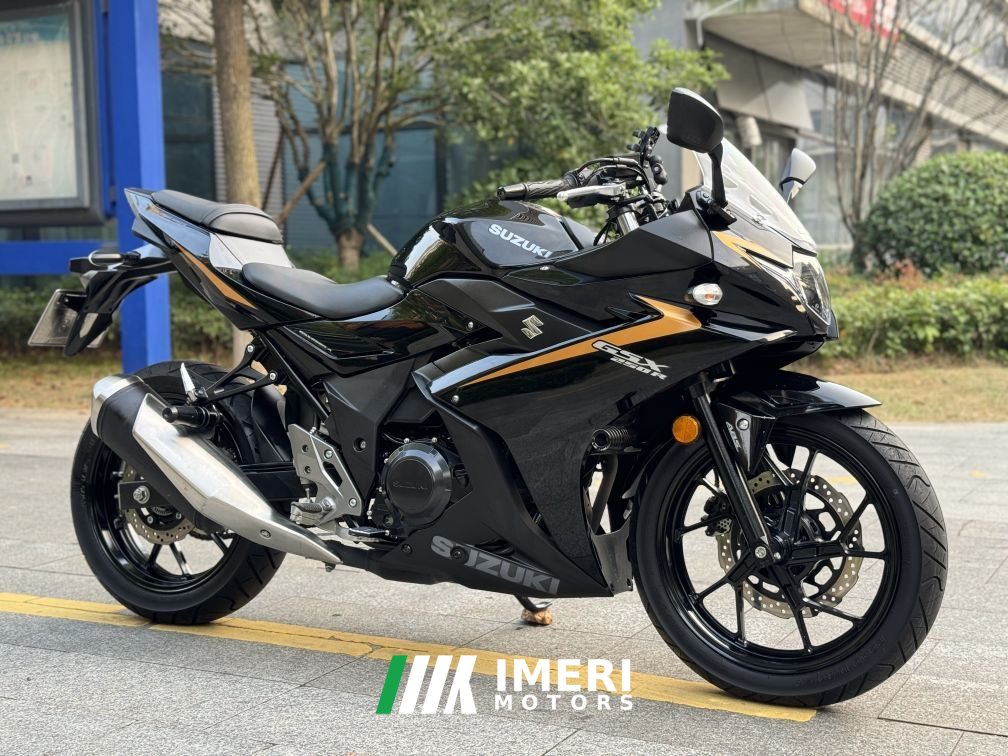 2022 Haojue Suzuki GSX250R