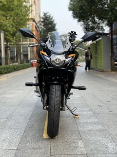 Haojue Suzuki GSX250R - ფოტო 2