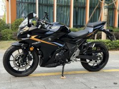 Haojue Suzuki GSX250R - ფოტო 3