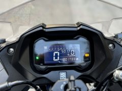 Haojue Suzuki GSX250R - ფოტო 5
