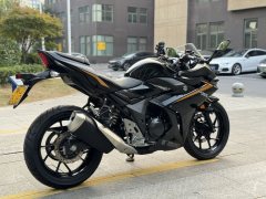 Haojue Suzuki GSX250R - ფოტო 7