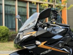 Haojue Suzuki GSX250R - ფოტო 8