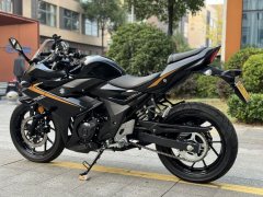 Haojue Suzuki GSX250R - ფოტო 9