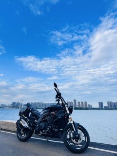 Benelli 502C 500 cc - фото 1