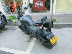 Benelli 502C 500 cc - фото 3