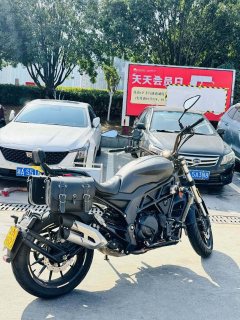 Benelli 502C 500 cc - фото 4