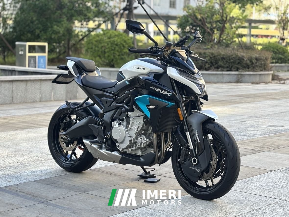 2025 CFMOTO 675NK
