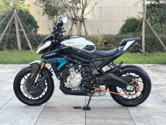 CFMOTO 675NK - ფოტო 8