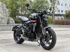 Triumph Trident 660 - ფოტო 1