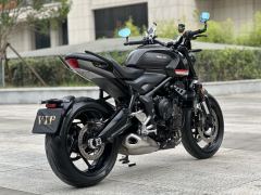 Triumph Trident 660 - ფოტო 3