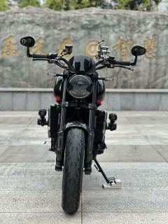 Triumph Trident 660 - ფოტო 4