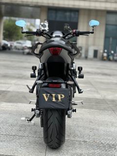 Triumph Trident 660 - ფოტო 6