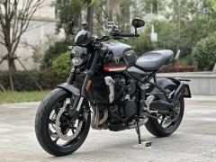 Triumph Trident 660 - ფოტო 7