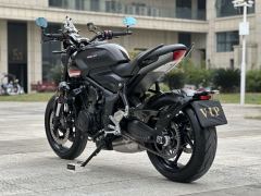 Triumph Trident 660 - ფოტო 9