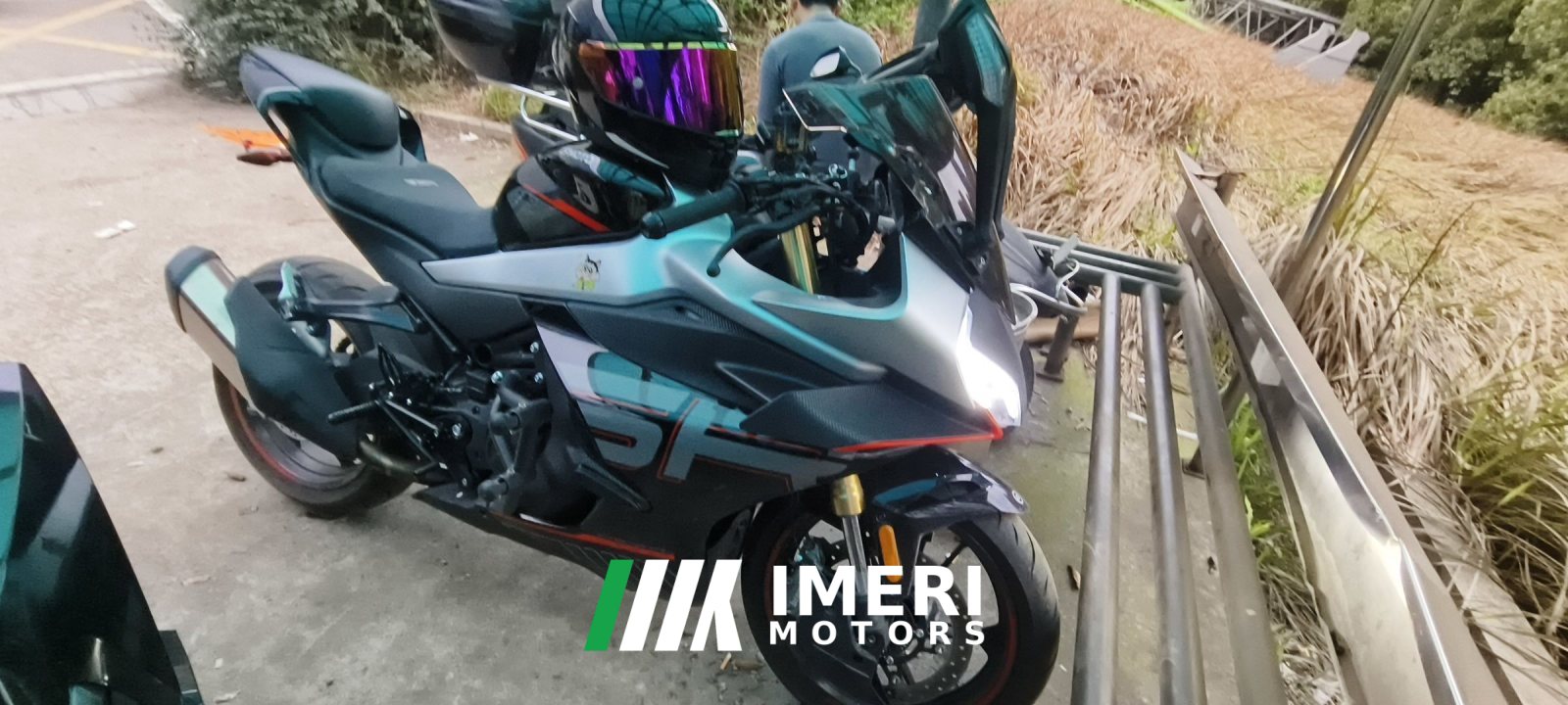 2025 CFMOTO 450SR