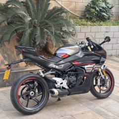CFMOTO 450SR - ფოტო 4