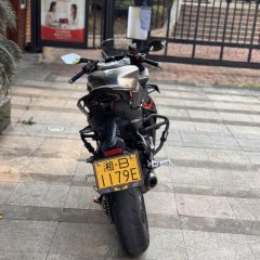 CFMOTO 450SR - ფოტო 5