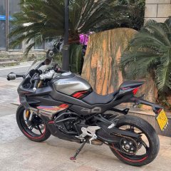CFMOTO 450SR - ფოტო 8