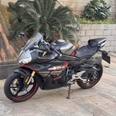 CFMOTO 450SR - ფოტო 9