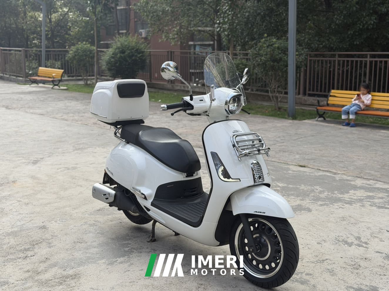 2025 Sundiro Honda NS150LA