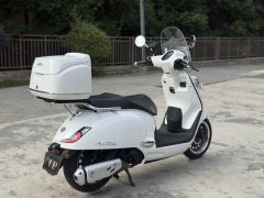 Sundiro Honda NS150LA - фото 6