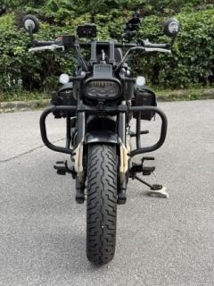 QJMOTOR Flash 350 - ფოტო 4