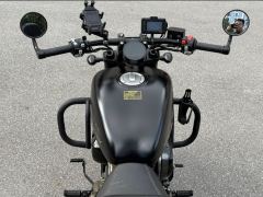 QJMOTOR Flash 350 - ფოტო 7