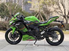 Kawasaki ZX-4R 400 cc - photo 8