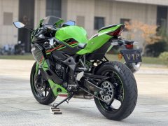 Kawasaki ZX-4R 400 cc - photo 9