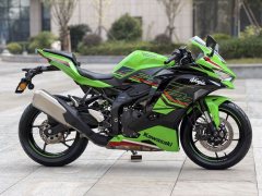 Kawasaki ZX-4R 400 cc - фото 2
