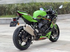 Kawasaki ZX-4R 400 cc - фото 3
