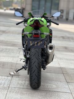 Kawasaki ZX-4R 400 cc - фото 6