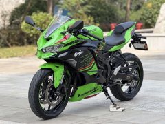 Kawasaki ZX-4R 400 cc - фото 7
