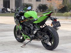 Kawasaki ZX-4R 400 cc - фото 9