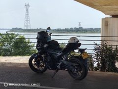 Honda CB400F - ფოტო 3