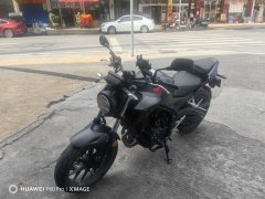 Honda CB400F - ფოტო 4