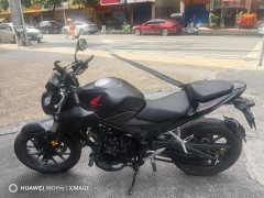 Honda CB400F - ფოტო 5