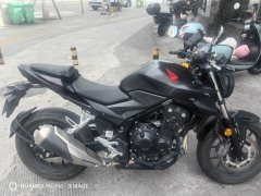 Honda CB400F - ფოტო 6